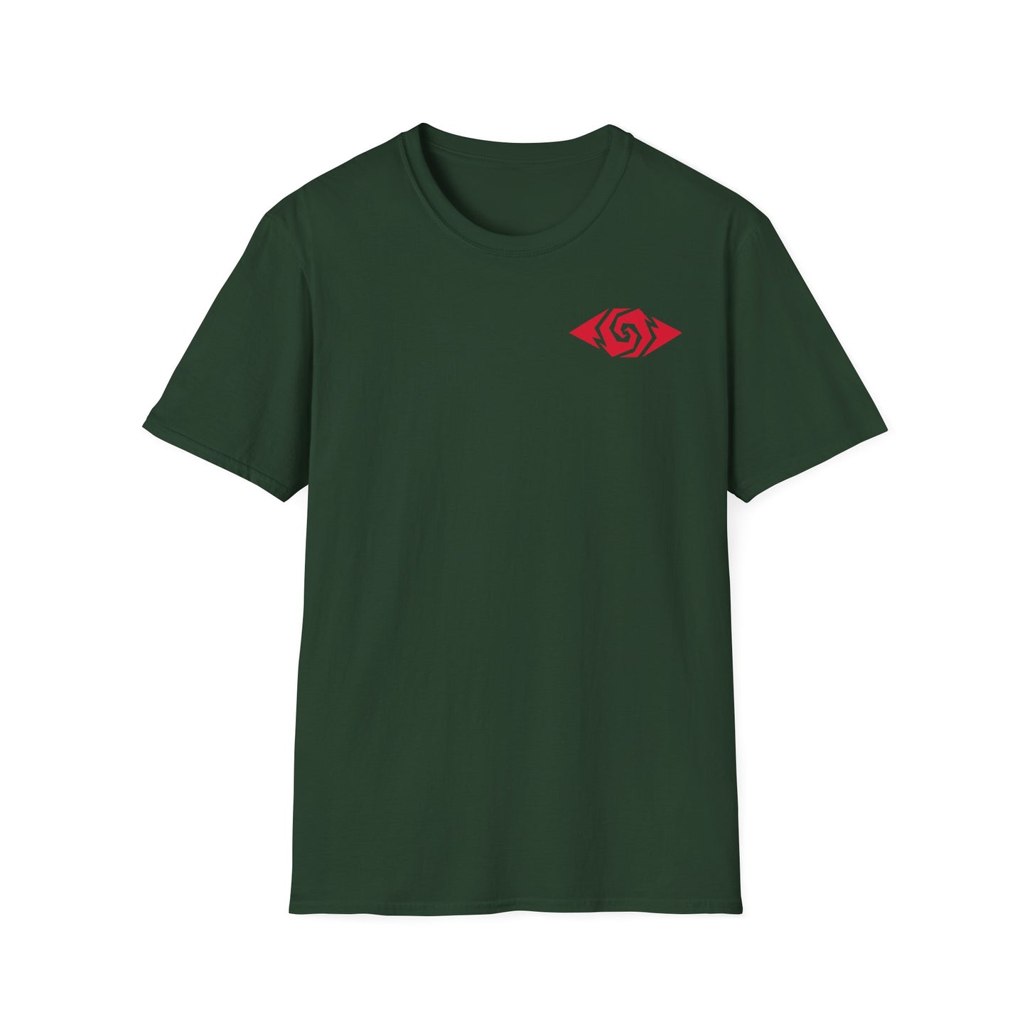 Illuminati - Ruby Eye Logo Tee