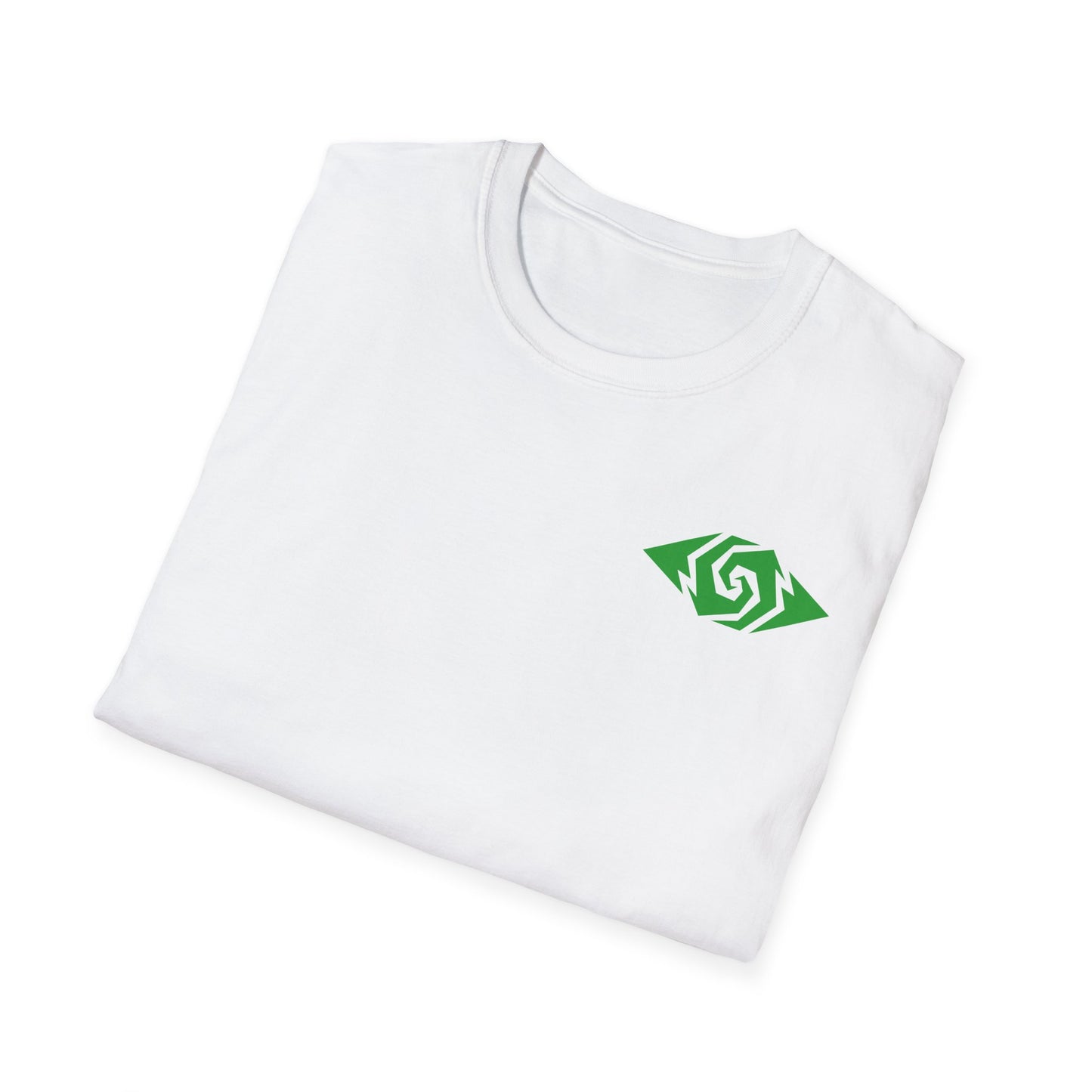 Illuminati - Emerald Eye Logo Tee