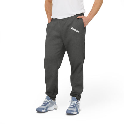 Illuminati - Adidas Unisex Fleece Joggers