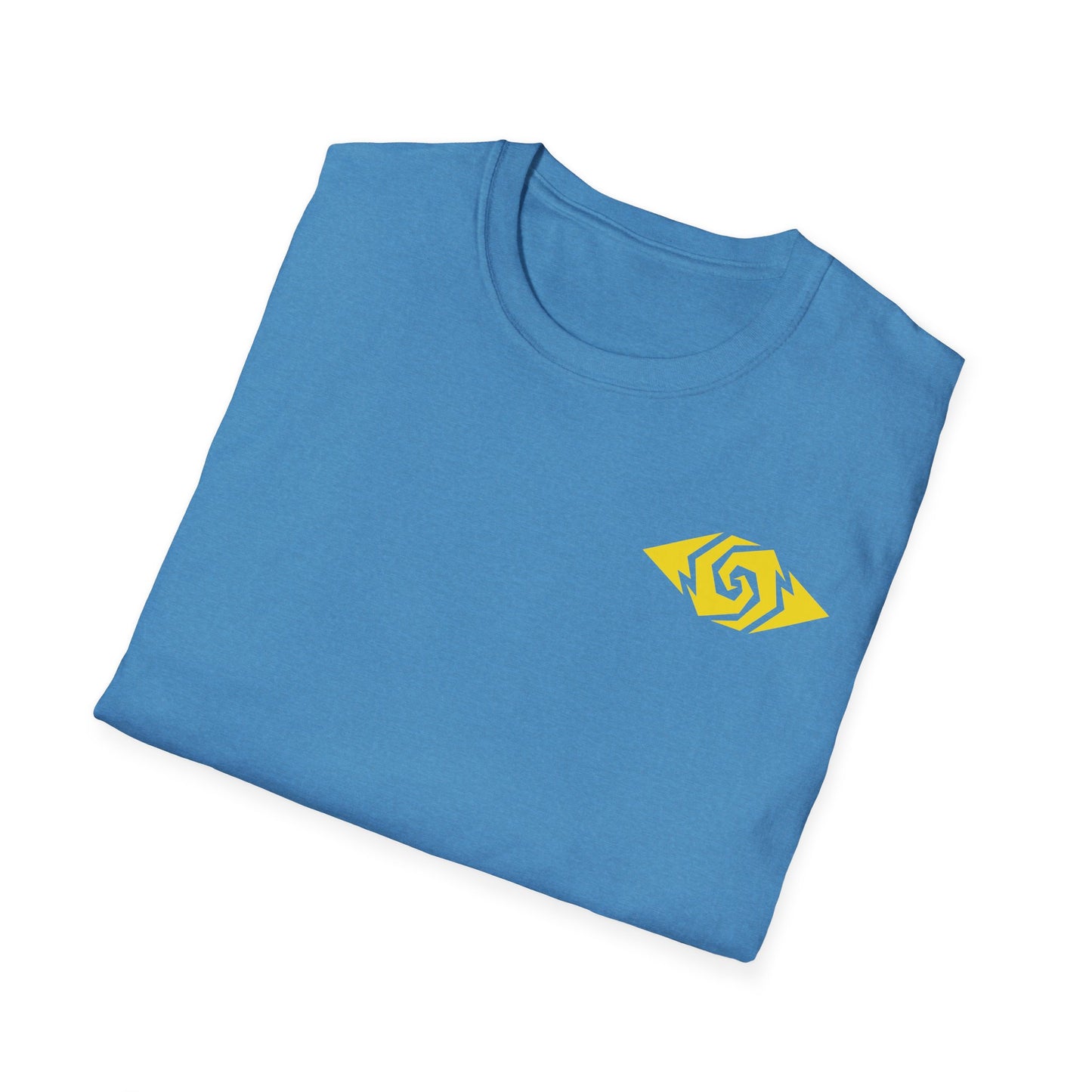 Illuminati - Amber Eye Logo Tee