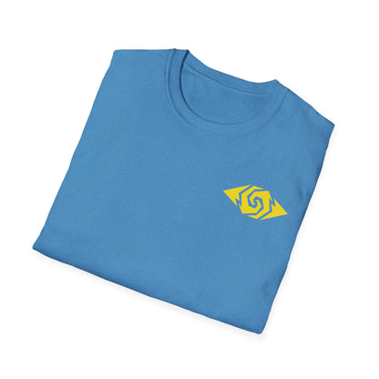 Illuminati - Amber Eye Logo Tee
