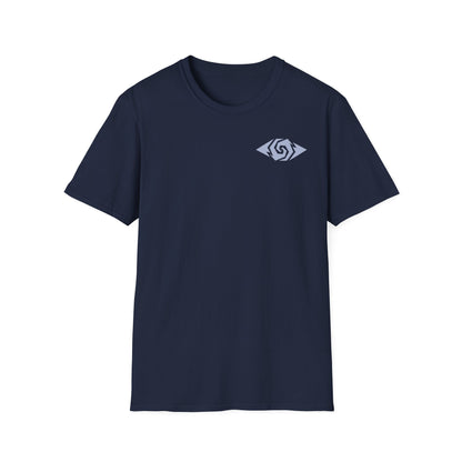 Illuminati - Steel Eye Logo Tee