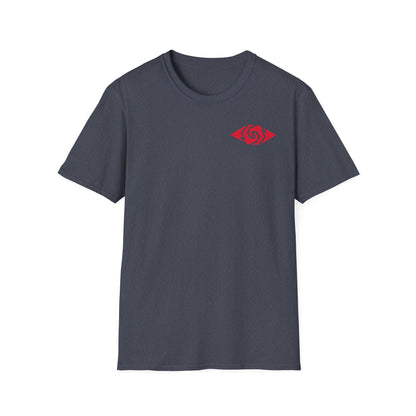 Illuminati - Ruby Eye Logo Tee