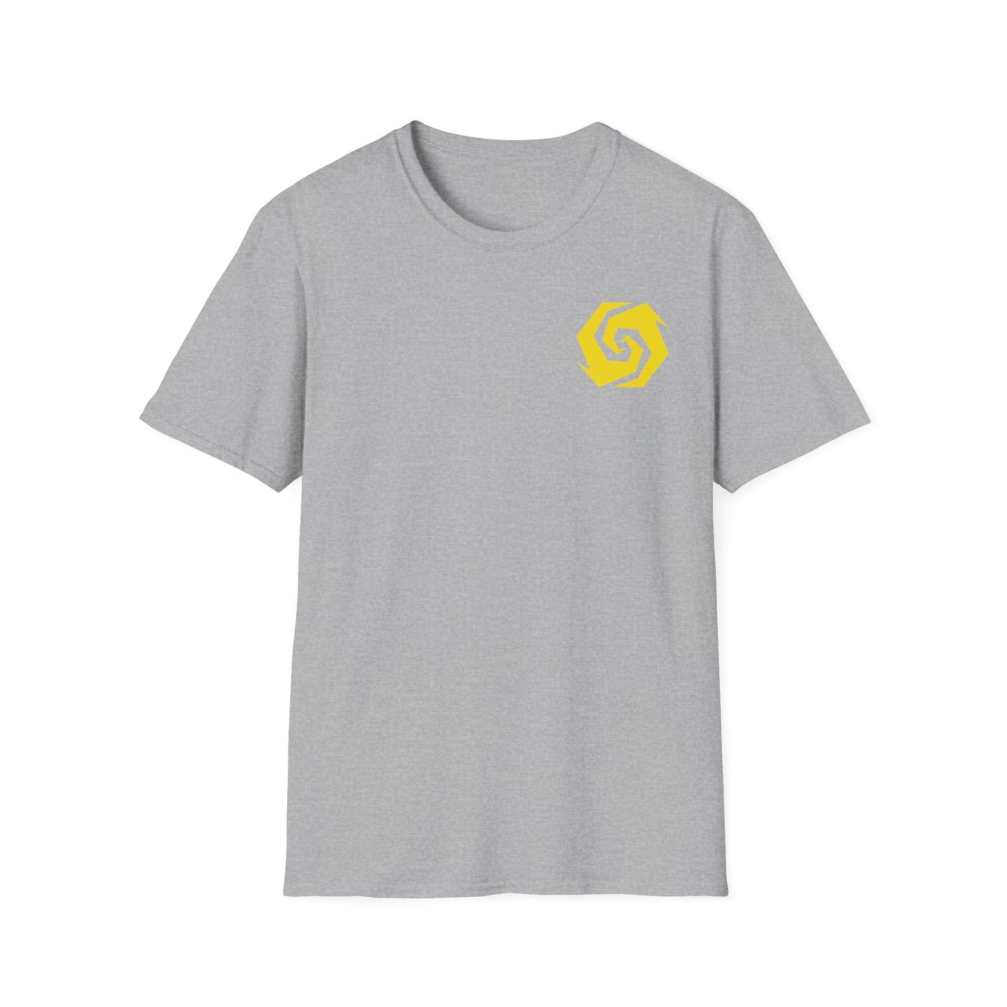 Illuminati - Amber Butt Logo Tee