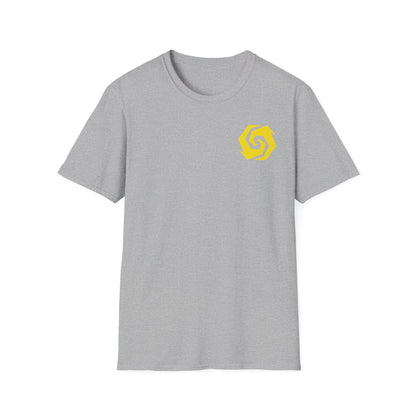 Illuminati - Amber Butt Logo Tee