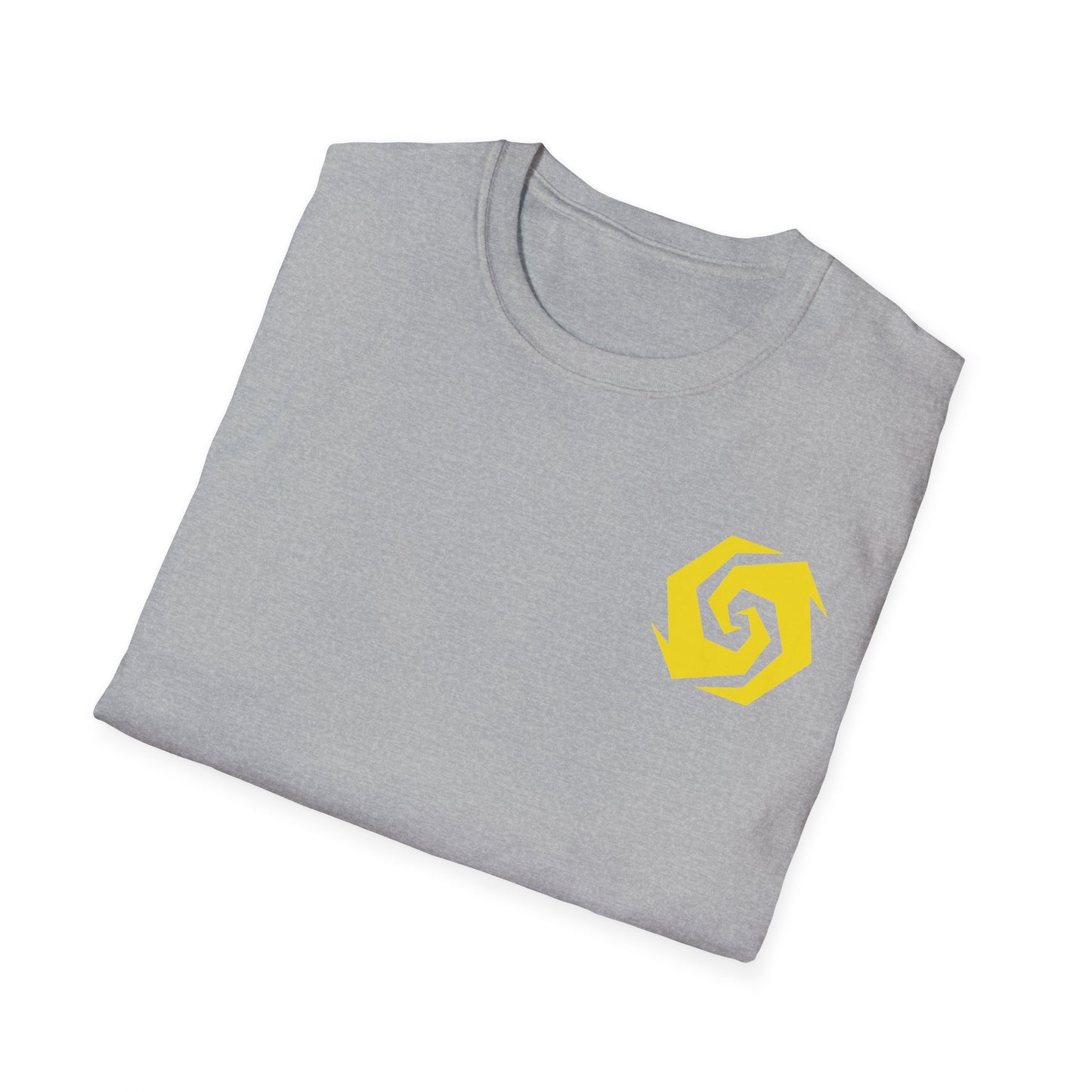 Illuminati - Amber Butt Logo Tee