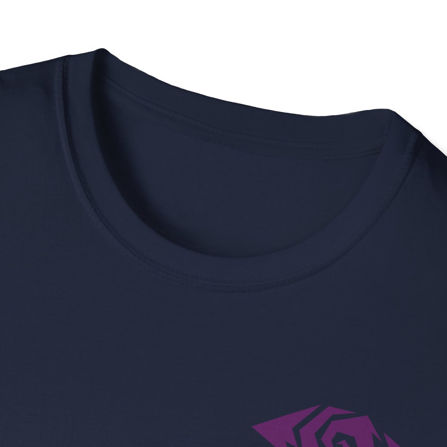 Illuminati - Amethyst Eye Logo Tee