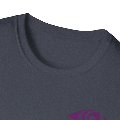 Illuminati - Amethyst Eye Logo Tee