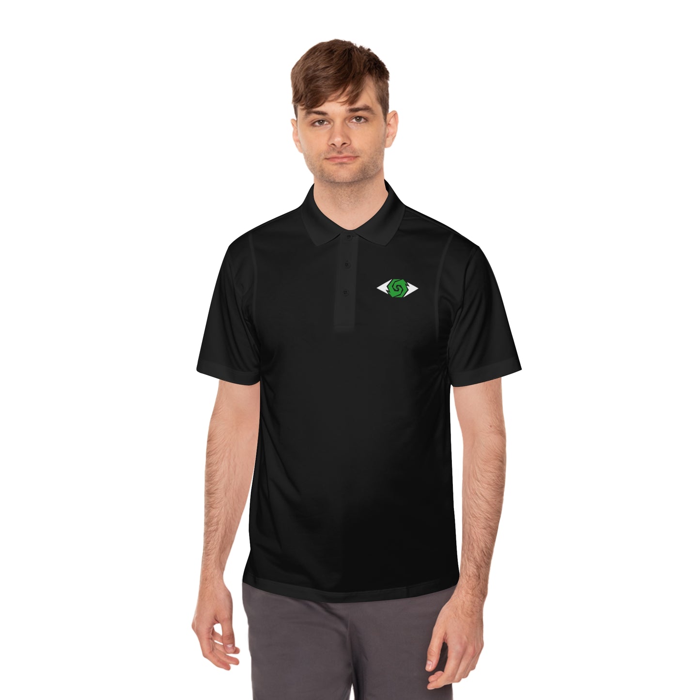 Illuminati -  Polo Shirt (Embroidery)