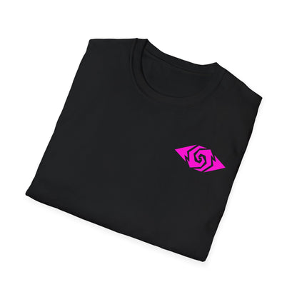 Illuminati - Labradorite Eye Logo Tee