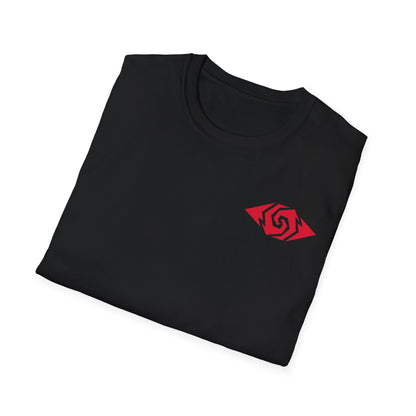 Illuminati - Ruby Eye Logo Tee