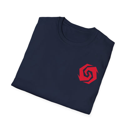 Illuminati - Ruby Butt Logo Tee
