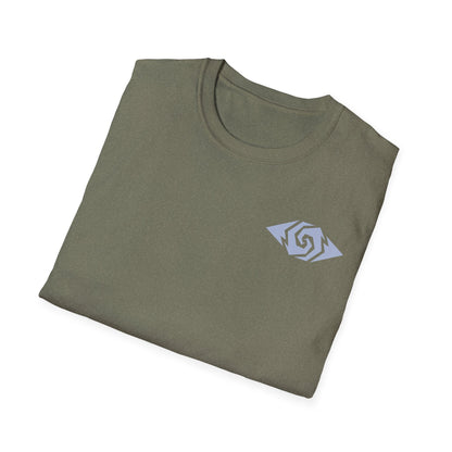 Illuminati - Steel Eye Logo Tee