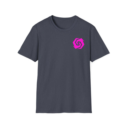 Illuminati - Labradorite Butt Logo Tee
