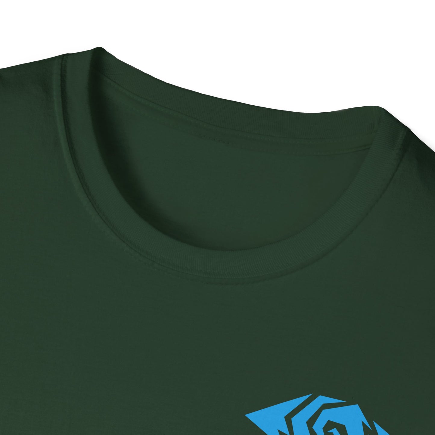 Illuminati - Sapphire Eye Logo Tee