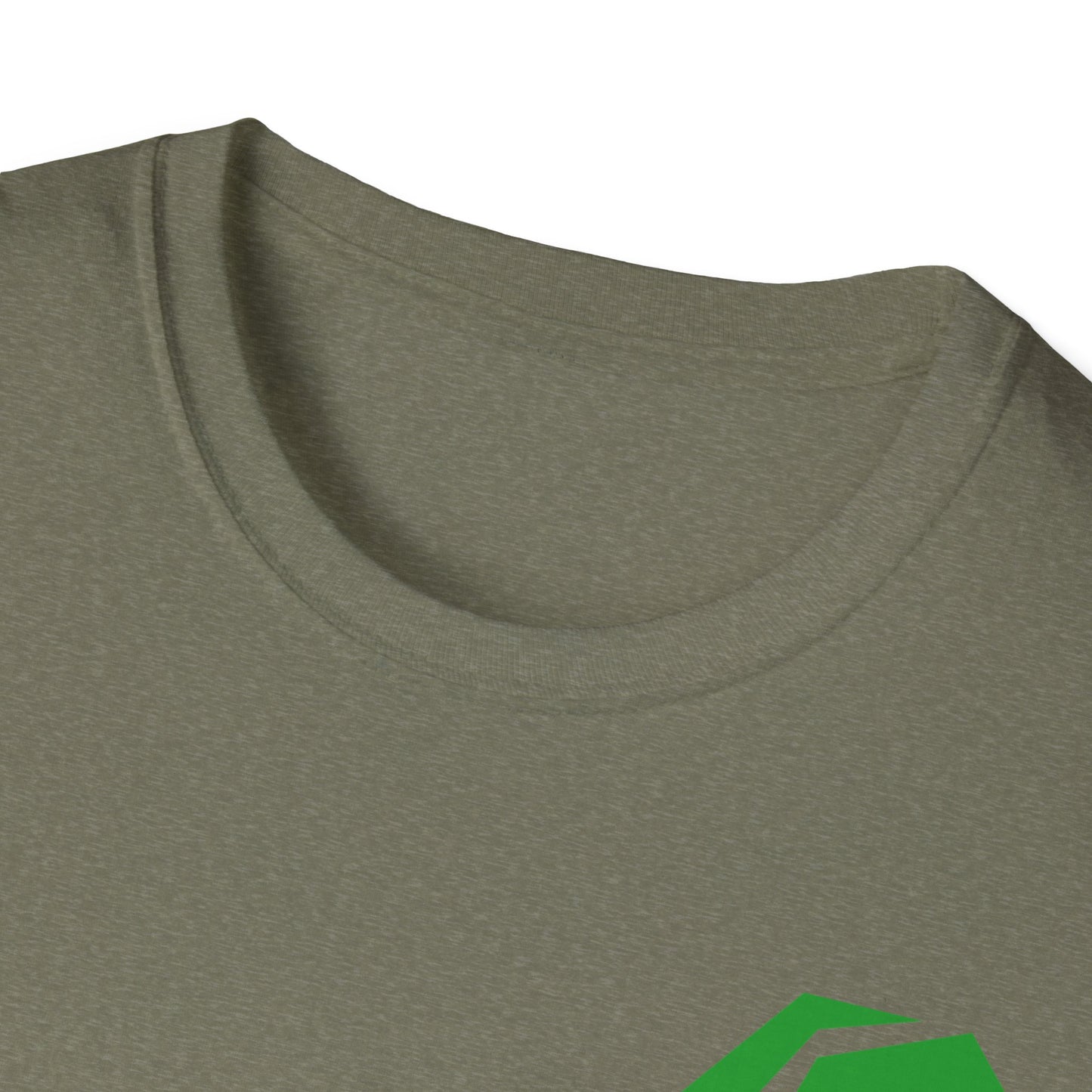 Illuminati - Emerald Butt Logo Tee