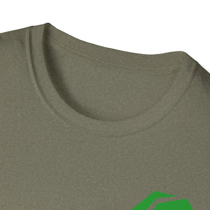 Illuminati - Emerald Butt Logo Tee