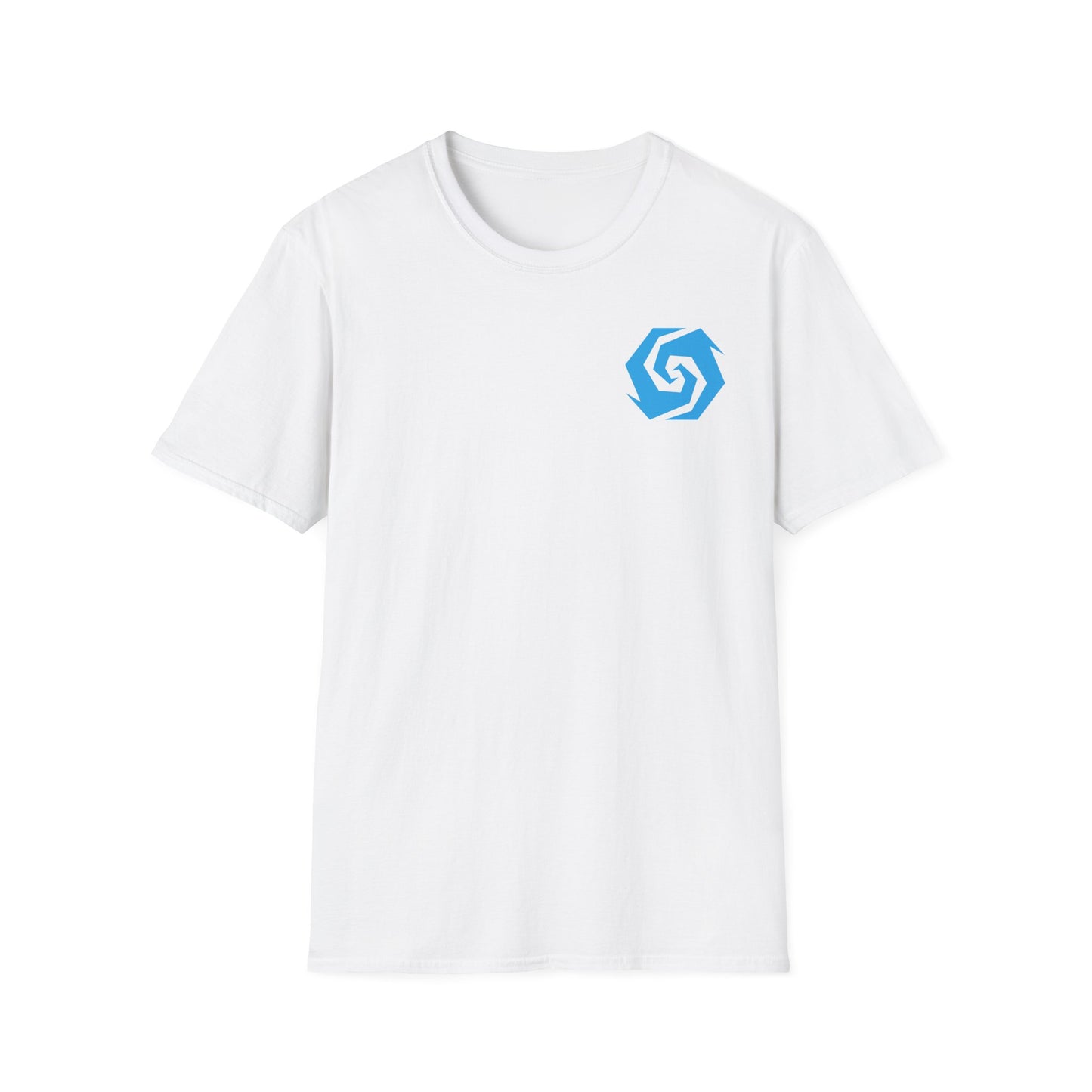 Illuminati - Sapphire Butt Logo Tee