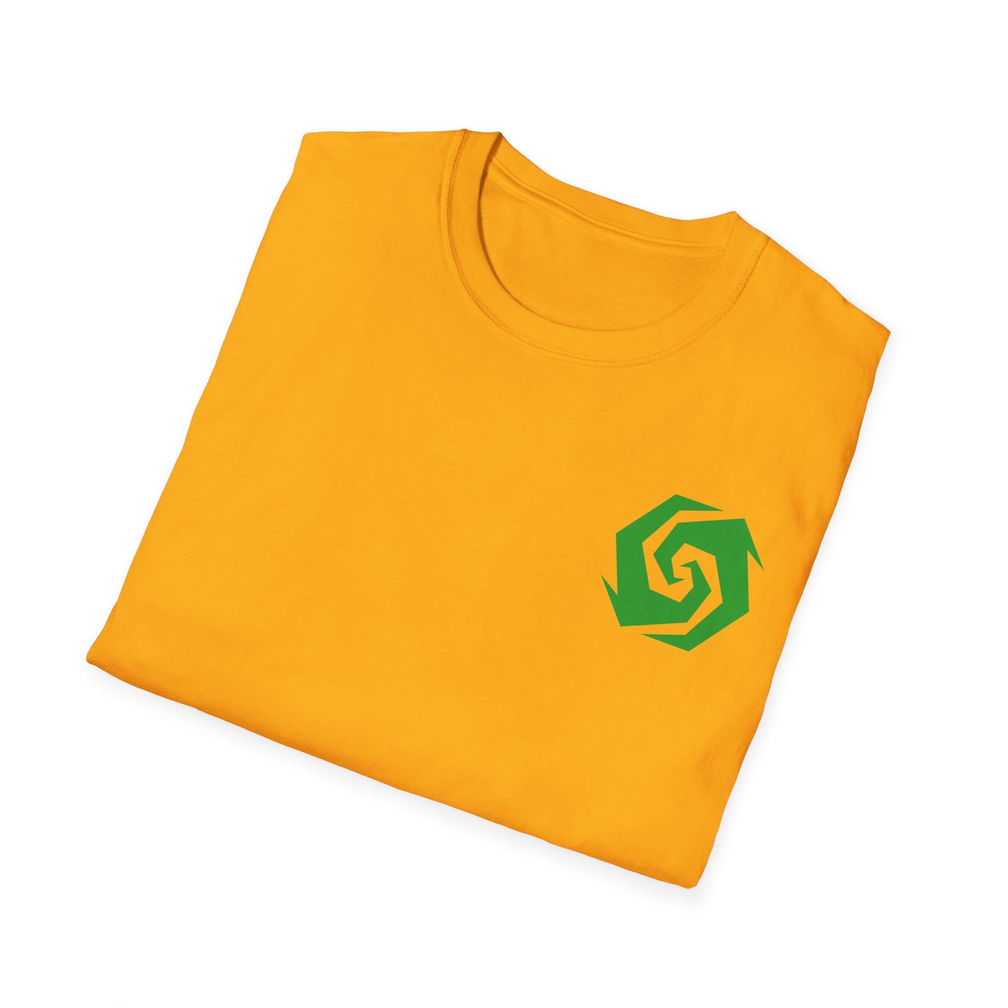 Illuminati - Emerald Butt Logo Tee