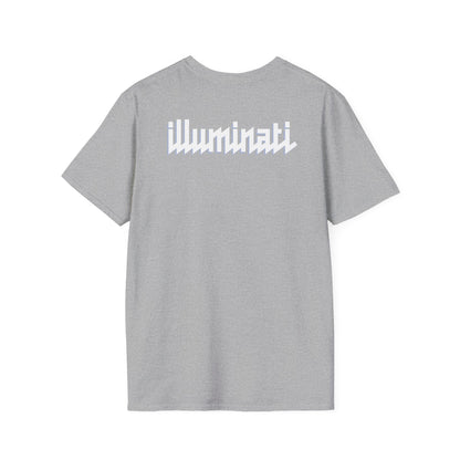Illuminati - Diamond Eye Logo Tee