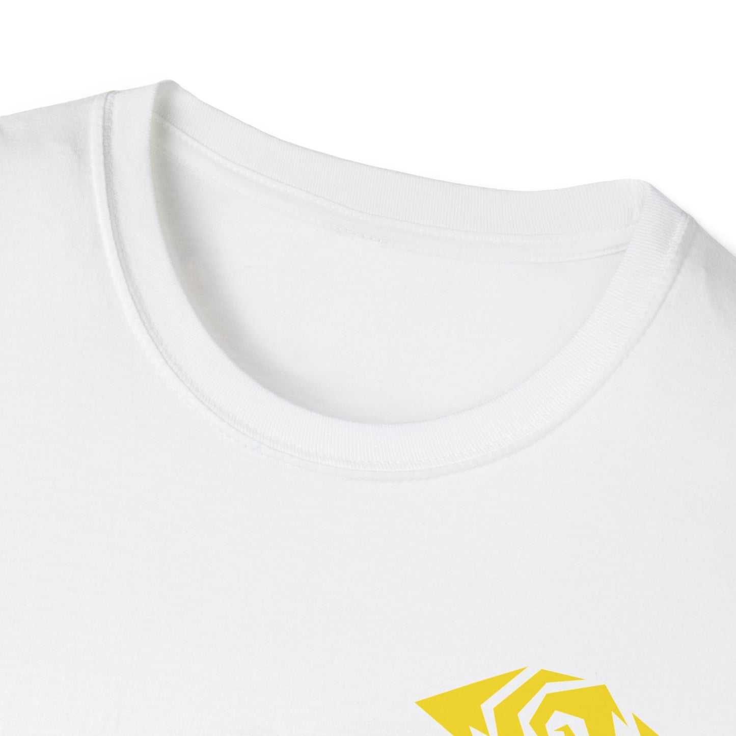 Illuminati - Amber Eye Logo Tee