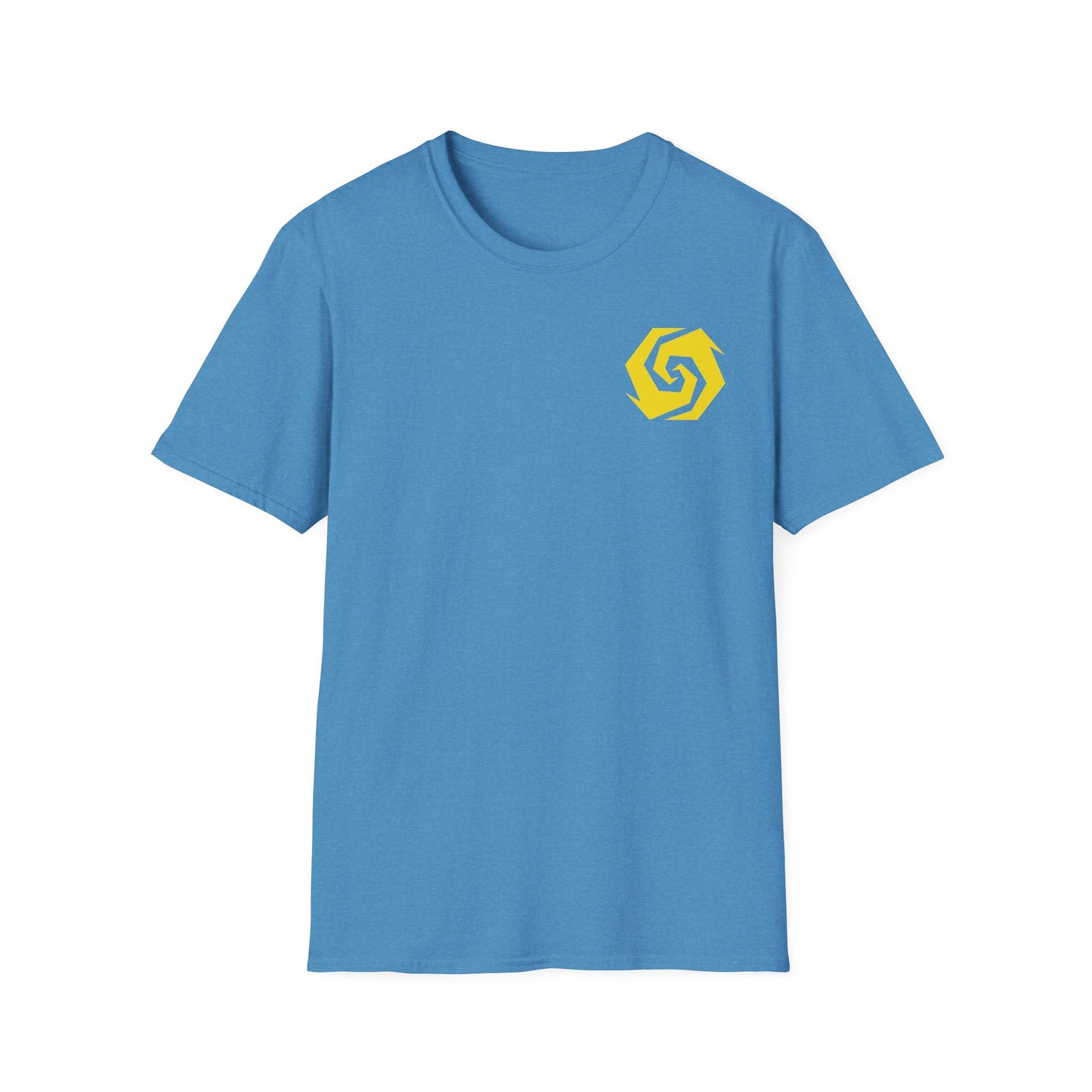 Illuminati - Amber Butt Logo Tee