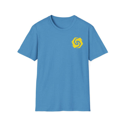 Illuminati - Amber Butt Logo Tee