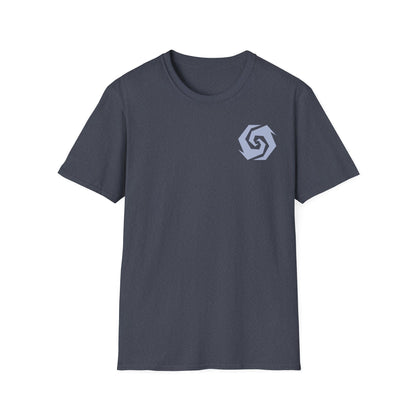 Illuminati - Steel Butt Logo Tee