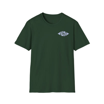 Illuminati - Steel Eye Logo Tee