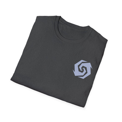 Illuminati - Steel Butt Logo Tee