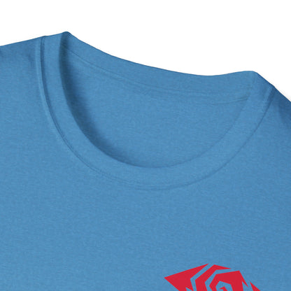 Illuminati - Ruby Eye Logo Tee