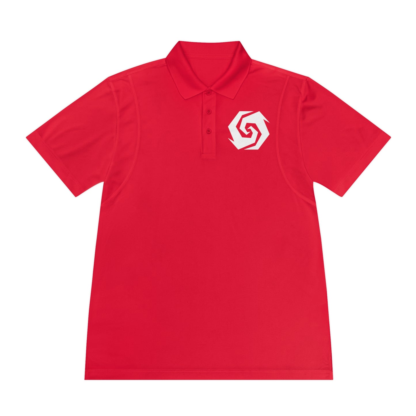Illuminati -  Diamond Butt Polo Shirt (Embroidery)