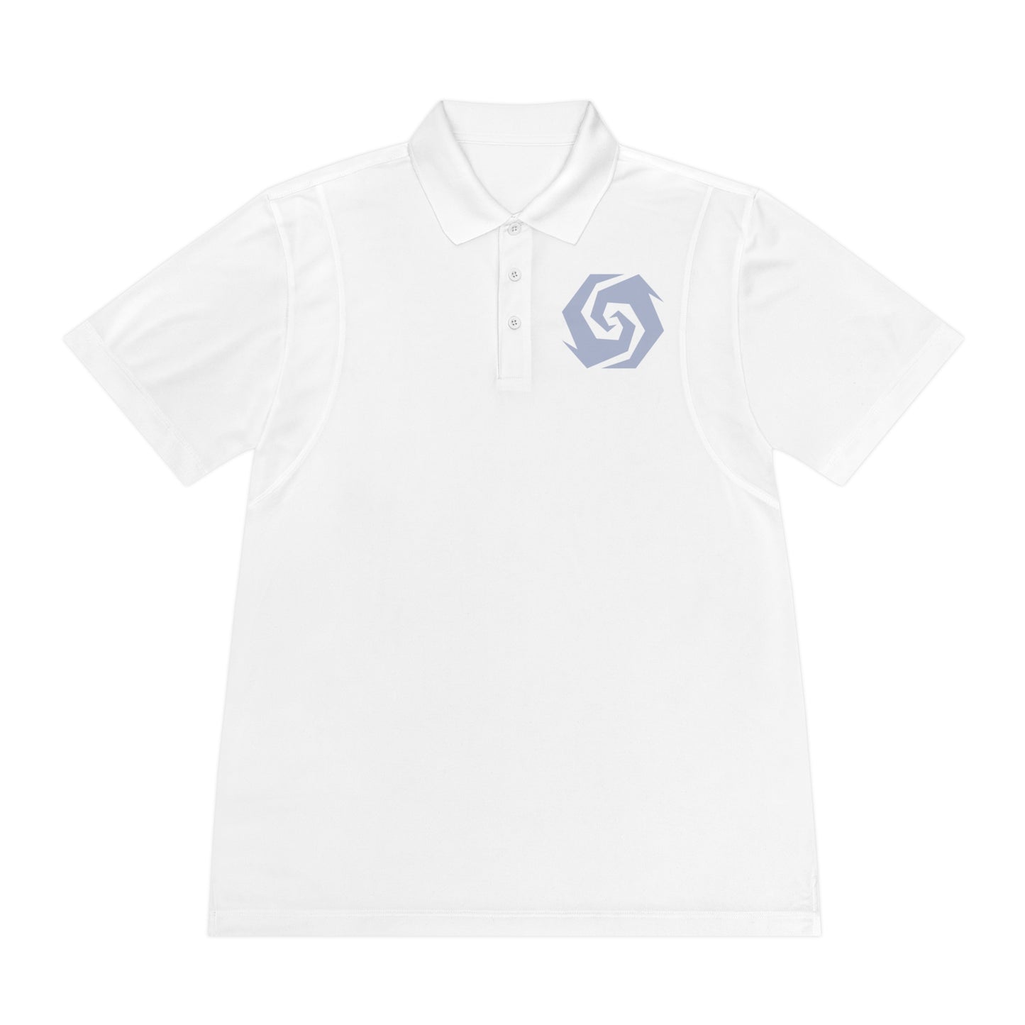 Illuminati -  Steel Butt Polo Shirt (Embroidery)