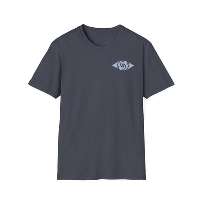 Illuminati - Steel Eye Logo Tee