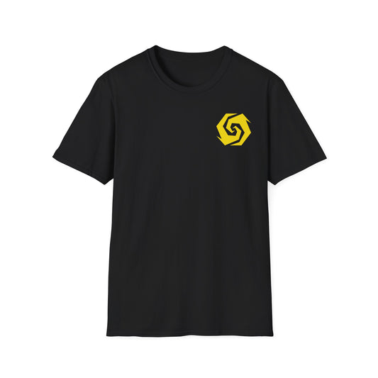 Illuminati - Amber Butt Logo Tee