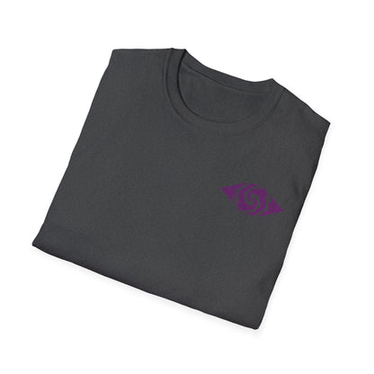 Illuminati - Amethyst Eye Logo Tee