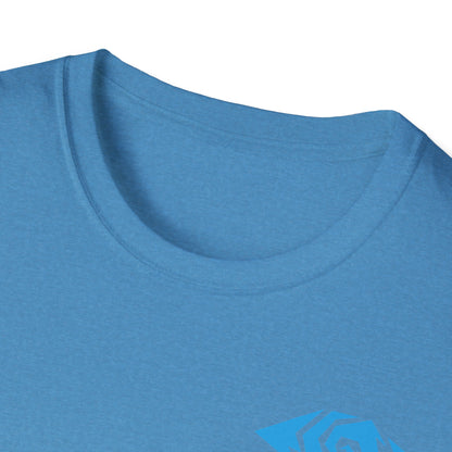 Illuminati - Sapphire Eye Logo Tee