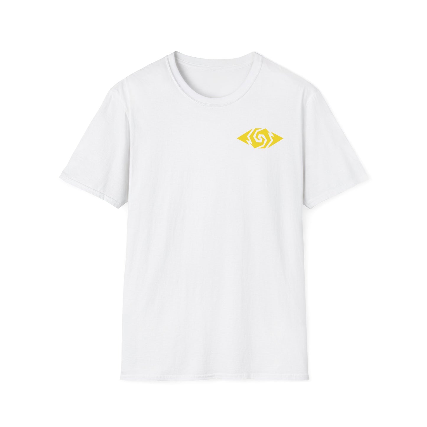 Illuminati - Amber Eye Logo Tee