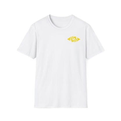 Illuminati - Amber Eye Logo Tee