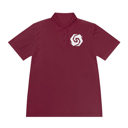Illuminati -  Diamond Butt Polo Shirt (Embroidery)