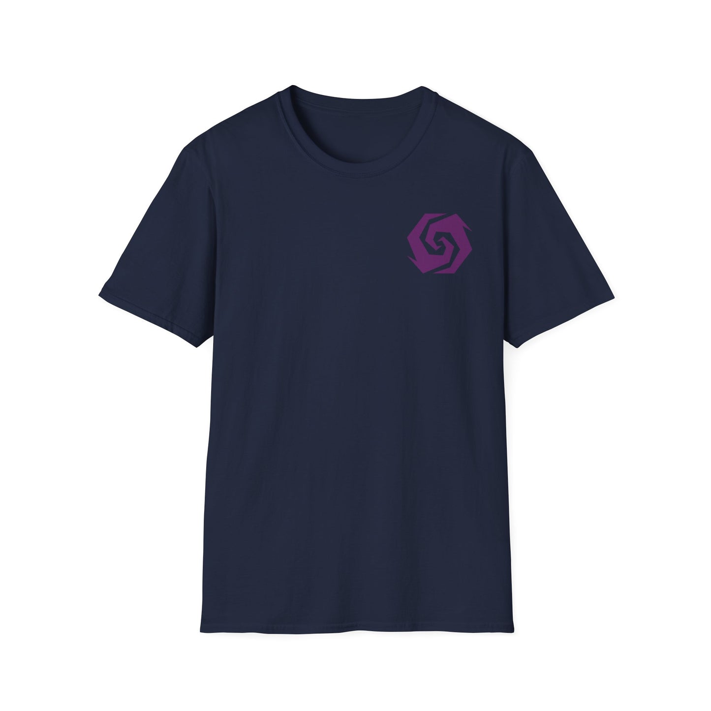 Illuminati - Amethyst Butt Logo Tee