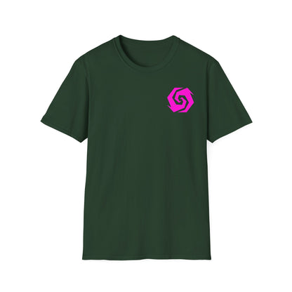 Illuminati - Labradorite Butt Logo Tee