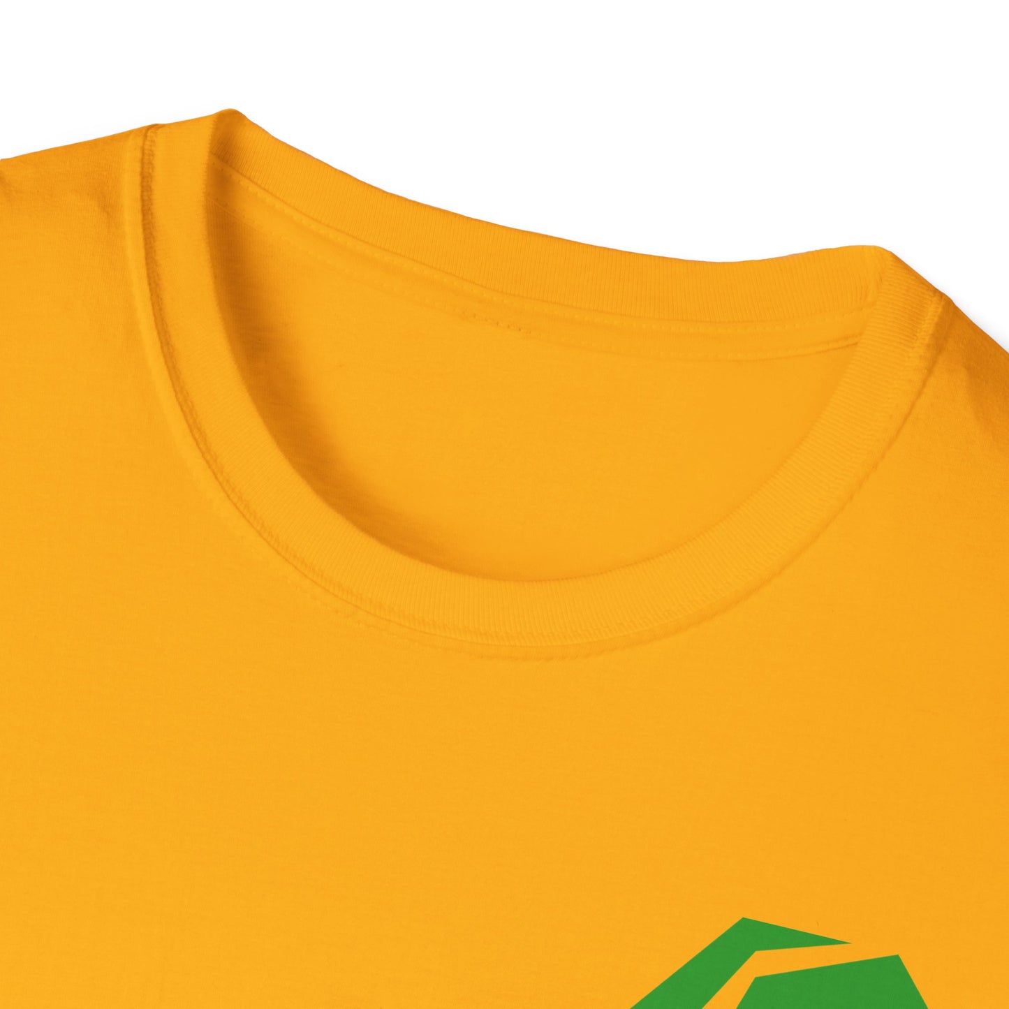 Illuminati - Emerald Butt Logo Tee