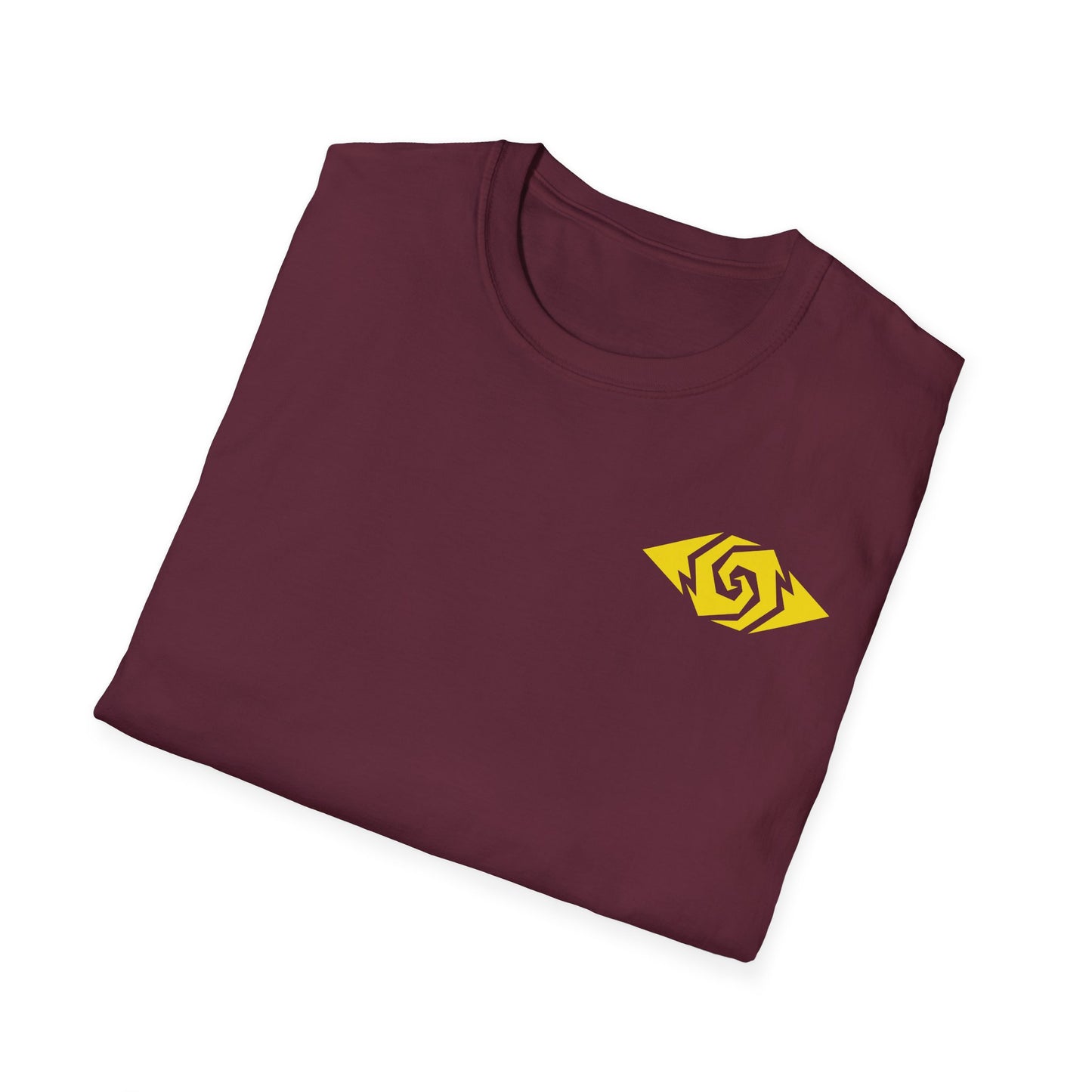 Illuminati - Amber Eye Logo Tee