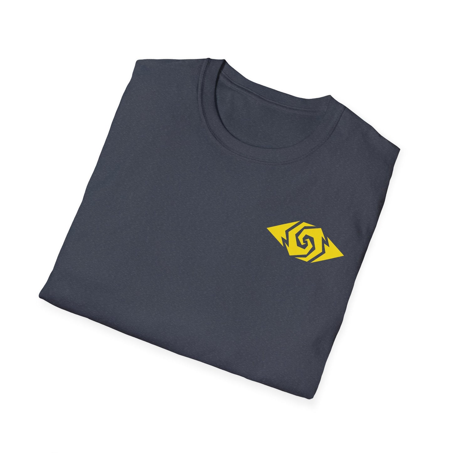 Illuminati - Amber Eye Logo Tee