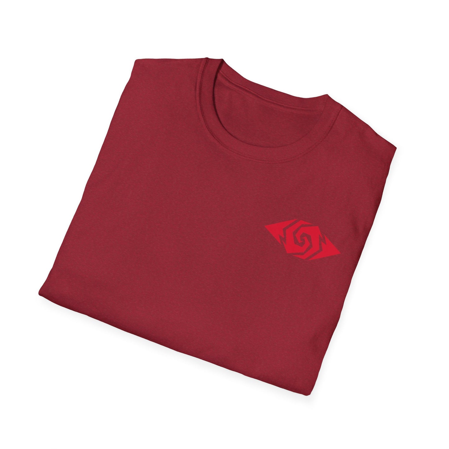 Illuminati - Ruby Eye Logo Tee
