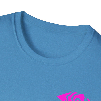 Illuminati - Labradorite Eye Logo Tee