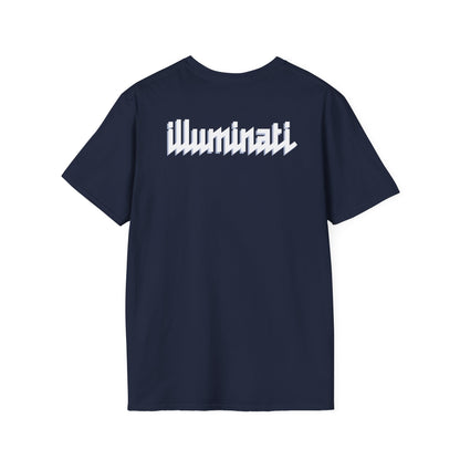 Illuminati - Diamond Eye Logo Tee
