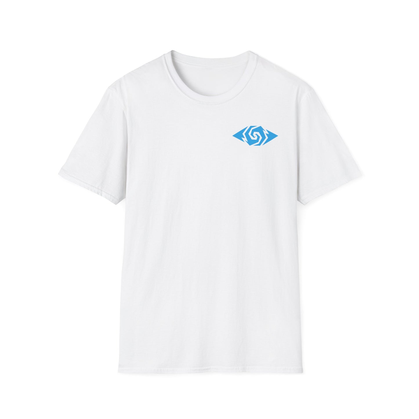 Illuminati - Sapphire Eye Logo Tee
