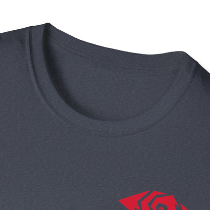 Illuminati - Ruby Eye Logo Tee
